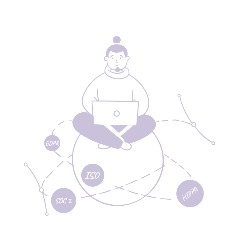 Compliance readiness illustration